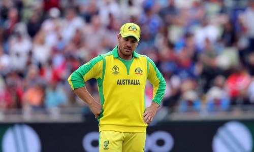 آسٹریلیا کا ورلڈ کپ سیمی فائنل میں ناقابل شکست رہنے کا ریکارڈ ٹوٹ گیا آسٹریلیا کا ورلڈ کپ سیمی فائنل میں ناقابل شکست رہنے کا ریکارڈ ٹوٹ گیا