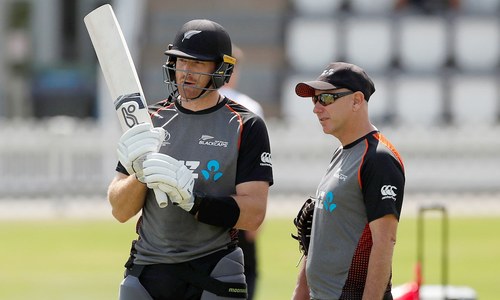 2015 ورلڈ کپ کے ہیرو گپٹل کیلئے 2019 کا عالمی کپ ڈراؤنا خواب بن گیا 2015 ورلڈ کپ کے ہیرو گپٹل کیلئے 2019 کا عالمی کپ ڈراؤنا خواب بن گیا