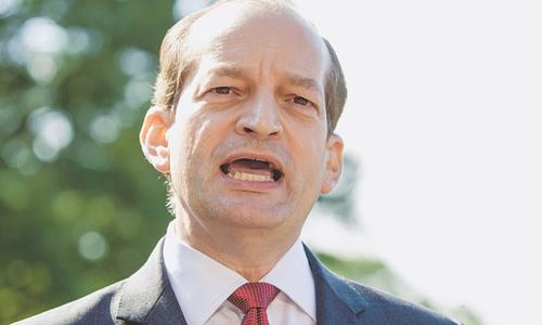 US Labour Secretary Acosta resigns over Epstein affair