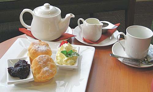 EPICURIOUS: A CUPPA TEA FOR ME