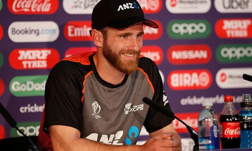 ورلڈ کپ فائنل: انگلینڈ فیورٹ ہے لیکن ناممکن ہمارے لیے بھی نہیں، ولیمسن ورلڈ کپ فائنل: انگلینڈ فیورٹ ہے لیکن ناممکن ہمارے لیے بھی نہیں، ولیمسن