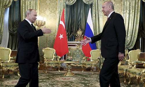 Turkey ignores US warnings over Russian S-400 missile deployment
