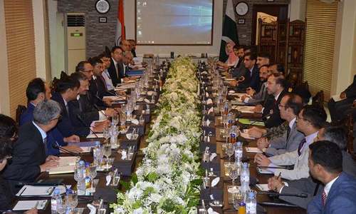 Significant progress made in Kartarpur talks, says Pakistan