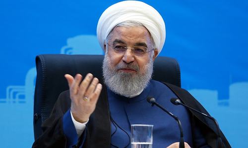 Iran says may 'reverse' nuclear programme to pre-deal status