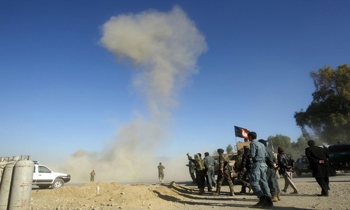 Roadside bomb kills 11 in Afghanistan: official