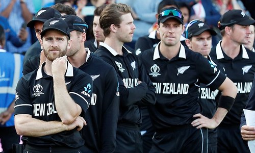 ورلڈ کپ فائنل کے بعد سابق کرکٹرز آئی سی سی پر برس پڑے ورلڈ کپ فائنل کے بعد سابق کرکٹرز آئی سی سی پر برس پڑے