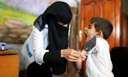 20 million children miss out on life-saving vaccines, warns UN