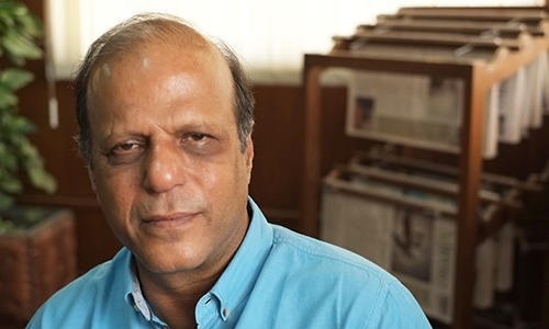 Committee to Protect Journalists honours Editor Dawn Zaffar Abbas with press freedom award Committee to Protect Journalists honours Editor Dawn Zaffar Abbas with press freedom award