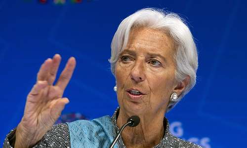 Lagarde resigns as IMF chief, cites more clarity on ECB post