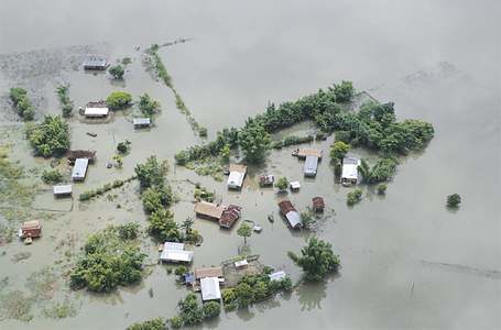 Floods bring misery to over four million in South Asia