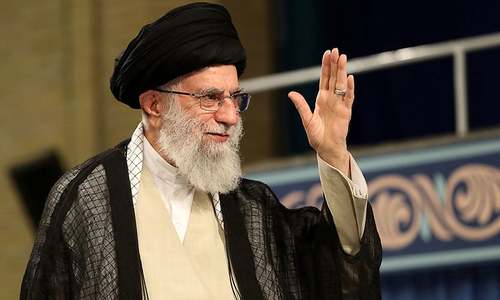 UAE-based oil tanker&rsquo;s presence near Iran&rsquo;s waters raises concern