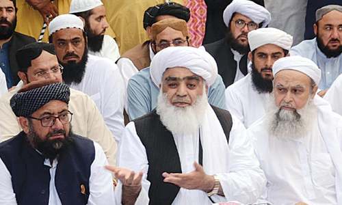 JUI-F vows to keep fighting for constitutional supremacy in Balochistan JUI-F vows to keep fighting for constitutional supremacy in Balochistan