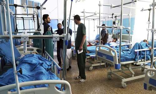 Taliban to talk to Swedish NGO after Afghan clinic closures