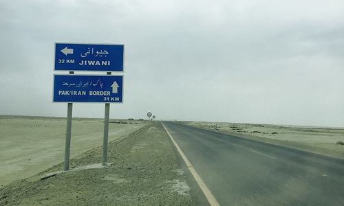 Pakistan, Iran to augment work on opening of new border crossings