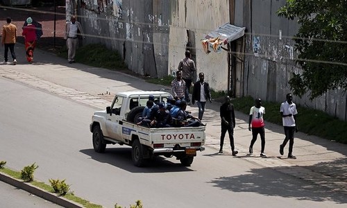 Ethiopia in turmoil as ethnic group seeks breakaway region