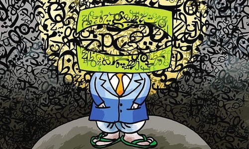 Pakistani literature as lifeline