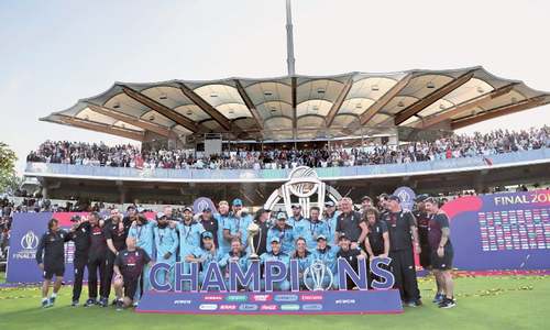 What a competition it was!