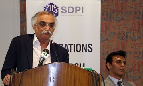 Country cannot run on charity alone: FBR chairman Country cannot run on charity alone: FBR chairman