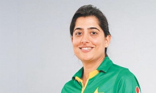 PCB congratulates Sana on inclusion in ICC Women&rsquo;s Committee