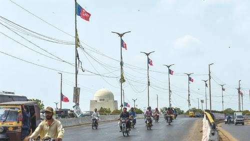 PSP girds its loins for Karachi power show tomorrow