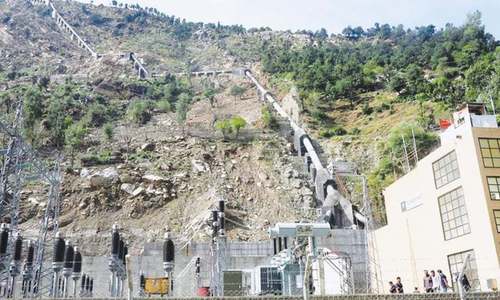 Loan pact signed for Chitral, Dargai power plants