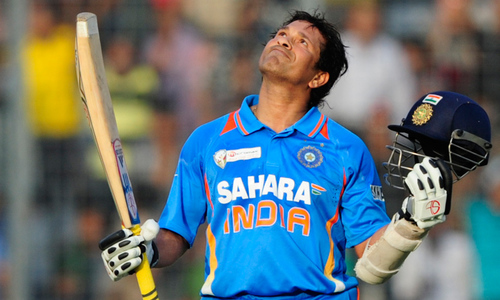 Tendulkar, Donald, Fitzpatrick inducted into ICC Hall of Fame