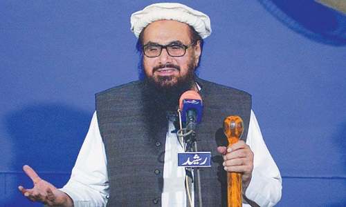 Editorial: Hafiz Saeed's arrest &mdash; Pakistan must plough ahead to put militant groups out of business