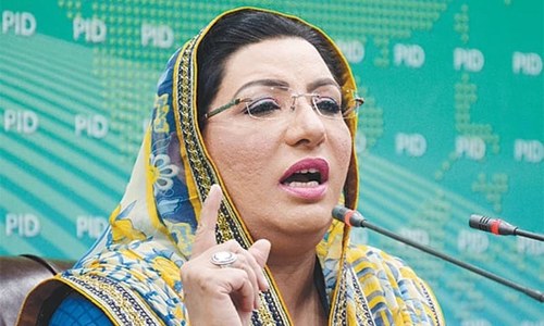 Hafiz Saeed&rsquo;s arrest not linked to PM&rsquo;s US visit: Firdous