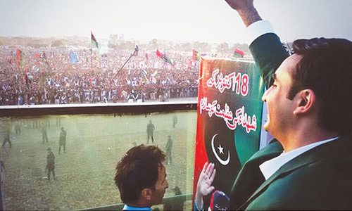 PPP to lead opposition&rsquo;s anti-govt campaign in Sindh on 25th