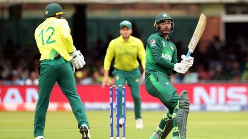 What happened to Fakhar Zaman &mdash; his plight in numbers