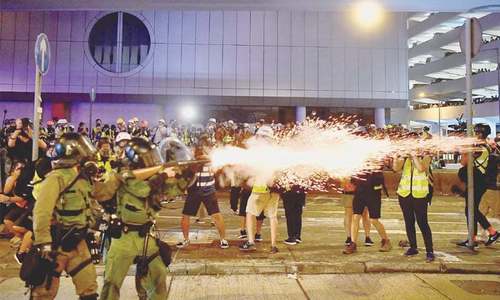 Anger soars over vicious mob attack on Hong Kong protesters