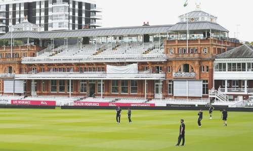 Ireland won&rsquo;t be overawed in Lord&rsquo;s Test: Wilson