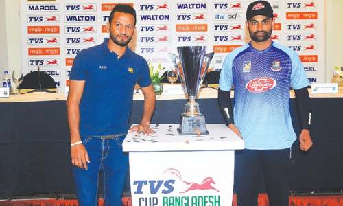 Bangladesh at ease with SL security: Tamim