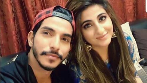 Actor Mohsin, wife record statements for police probe Actor Mohsin, wife record statements for police probe