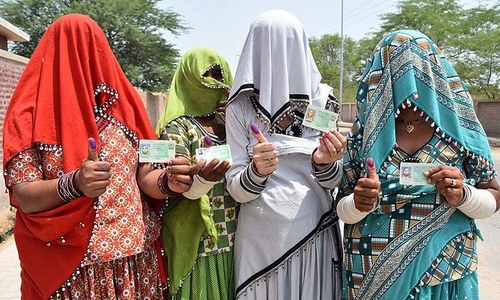 Vote count underway in Ghotki NA-205