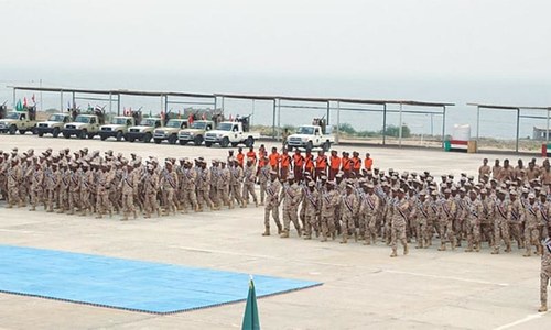 UAE not leaving Yemen despite drawdown