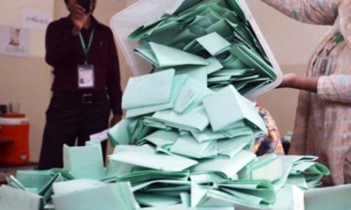 Ghotki by-poll for NA-205 seat concludes peacefully