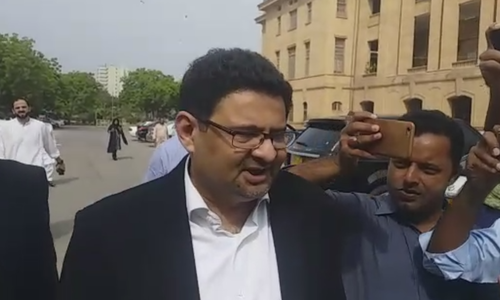 Miftah moves IHC for pre-arrest bail