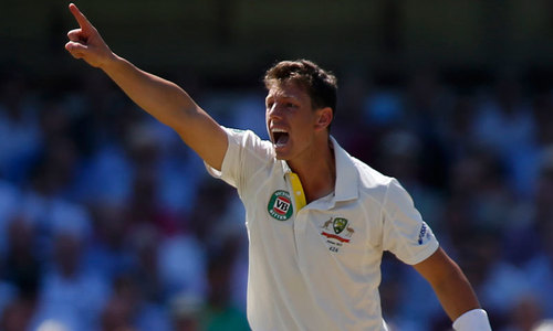Pattinson dares to dream of Ashes return