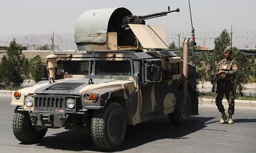 At least 10 killed as three blasts rock Kabul