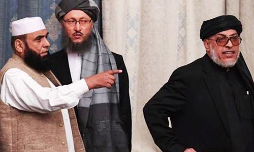 Afghan Taliban say will visit Pakistan if formally invited: BBC report Afghan Taliban say will visit Pakistan if formally invited: BBC report