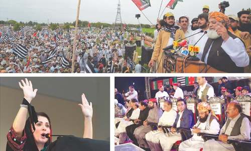 Opposition recalls &lsquo;rigged polls&rsquo; by observing black day