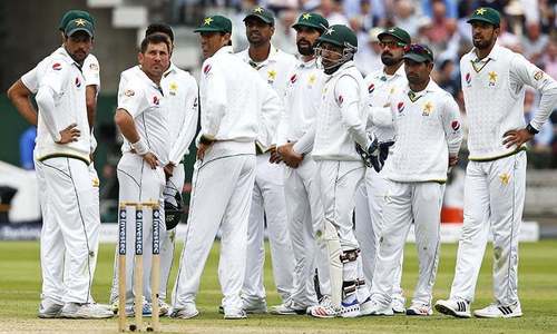 PCB shortlists four Test wins for fans&rsquo; voting