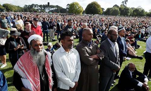 Saudi king hosts 200 from Christchurch shootings for Haj