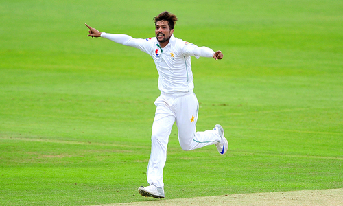 Bowler Mohammad Amir announces retirement from Test cricket