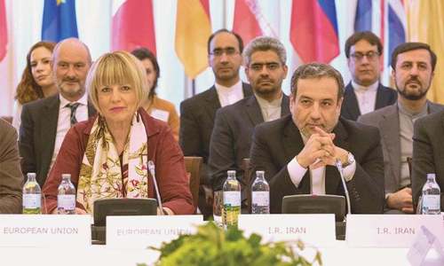 Iran to meet nuclear deal members