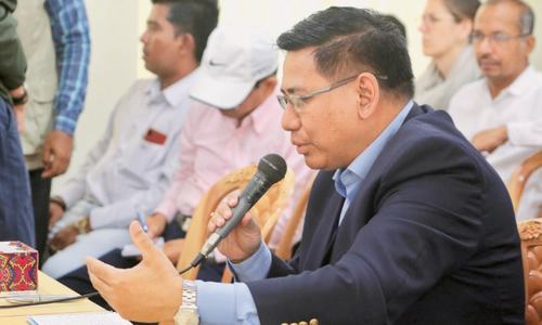 Rohingya tell Myanmar they won&rsquo;t return until grant of citizenship