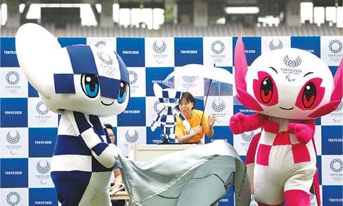 &lsquo;Truly outstanding&rsquo; &mdash; Tokyo marks one  year till 2020 Olympics