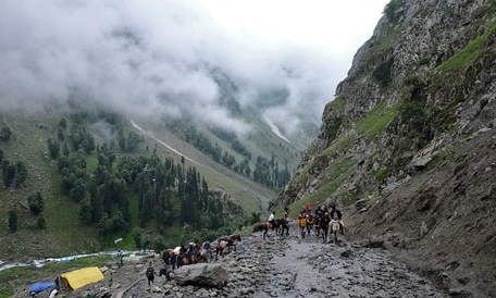 In pictures: Amarnath Yatra and communal harmony in Indian-occupied Kashmir