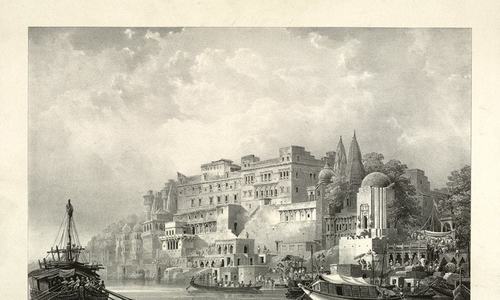 A British merchant’s journey from Madras to England that gives a glimpse into early days of colonialism A British merchant’s journey from Madras to England that gives a glimpse into early days of colonialism